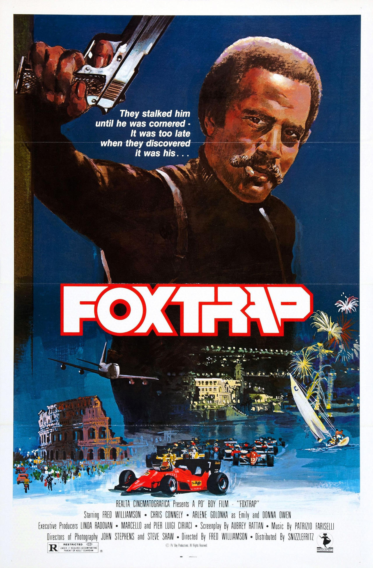 Fosstrap Foxtrap (1986) by infinity10071 on DeviantArt