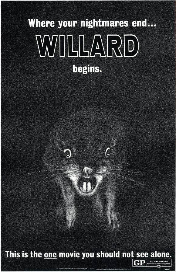 Willard (1971) (1) by infinity10071 on DeviantArt