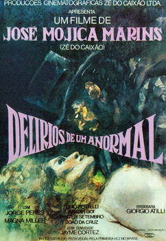 Hallucinations of a Deranged Mind (1978)