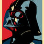 Darth Vader (Shepard Fairey)