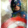 Captain America (Avengers Collection)