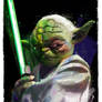 Yoda Jedi Master he is