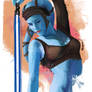 Aayla Secura JEDI COLLECTION