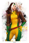 Rogue from X-men