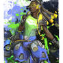 Lucio  Overwatch