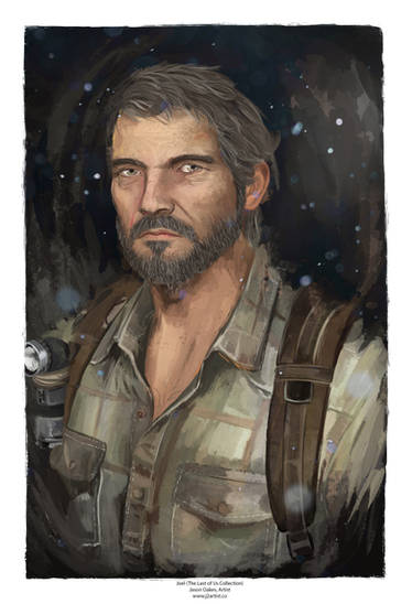 Young Tommy Miller - The Last of Us Part I by CapricaPuddin on DeviantArt