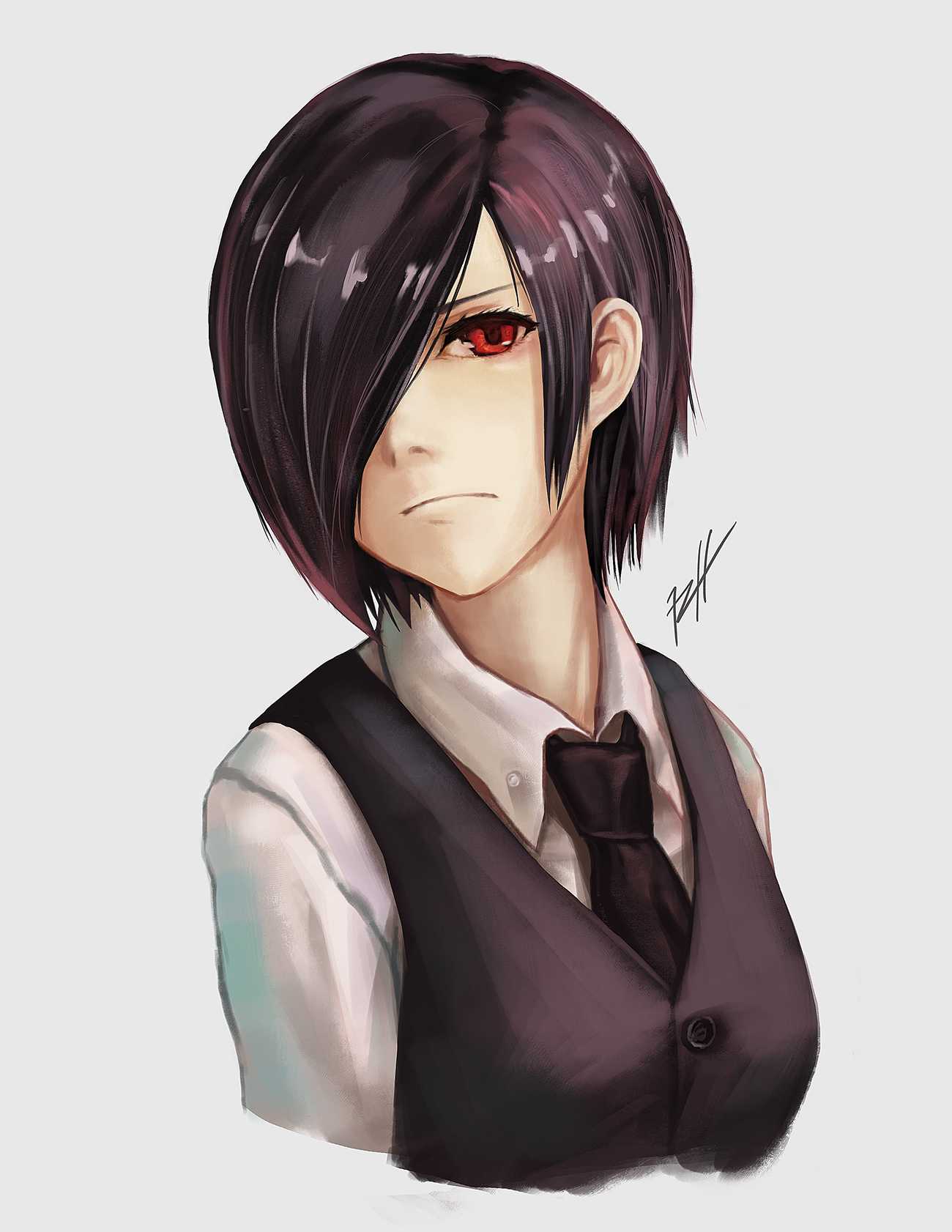 Kirishima Touka