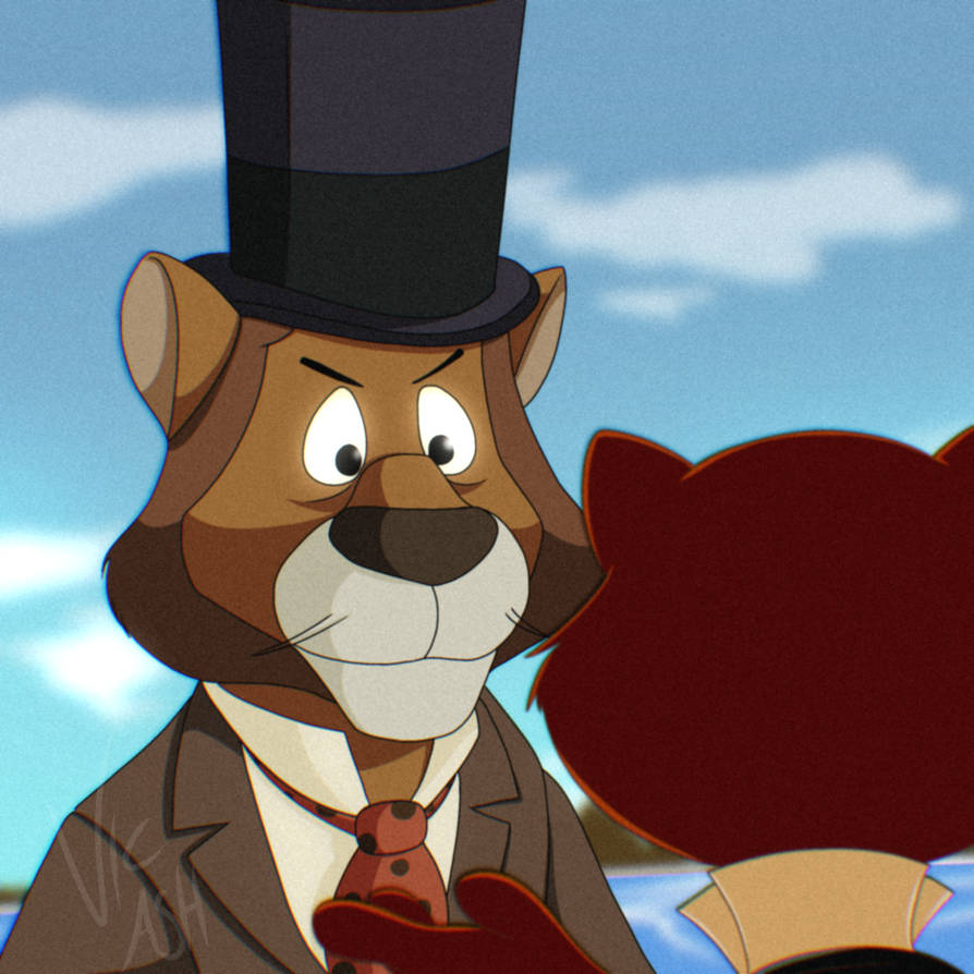 Willy Fog and Rigodon by VictorianAsh1819 on DeviantArt