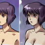 Motoko Kusanagi