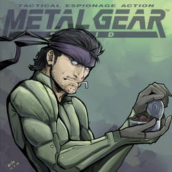 Solid Snake