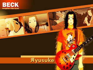 Ryusuke - Beck