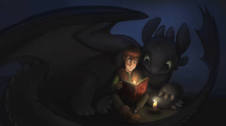 HTTYD - Extremely Dangerous by Duiker