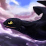 HTTYD - Toothless Wallpaper