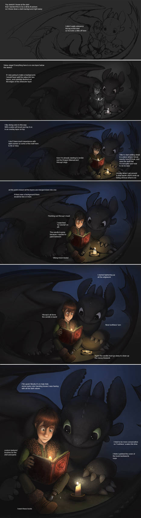 HTTYD - Tutorial by Duiker on DeviantArt
