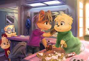 Timidus and Theodore
