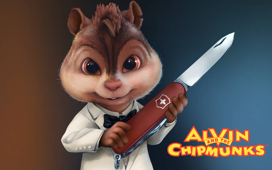 Alvin Desktop by Duiker on DeviantArt