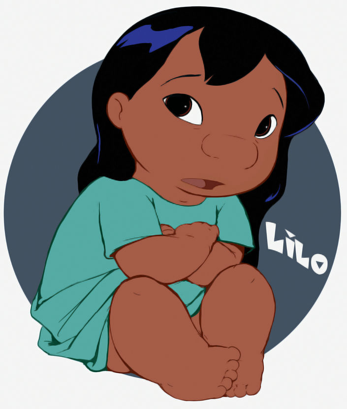 Normal Man Lilo Lilo by Duiker on DeviantArt