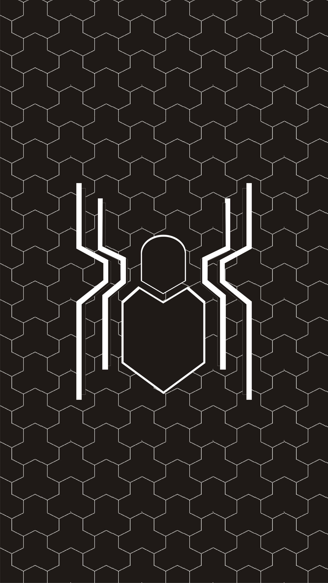 Spiderman Ffh Logo Black Android Wallpaper By Rickfm On Deviantart Spiderman Ffh Logo Black Android Wallpaper By Rickfm On Deviantart