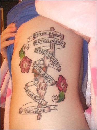 Mcr tattoo