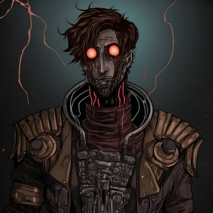 became human became human