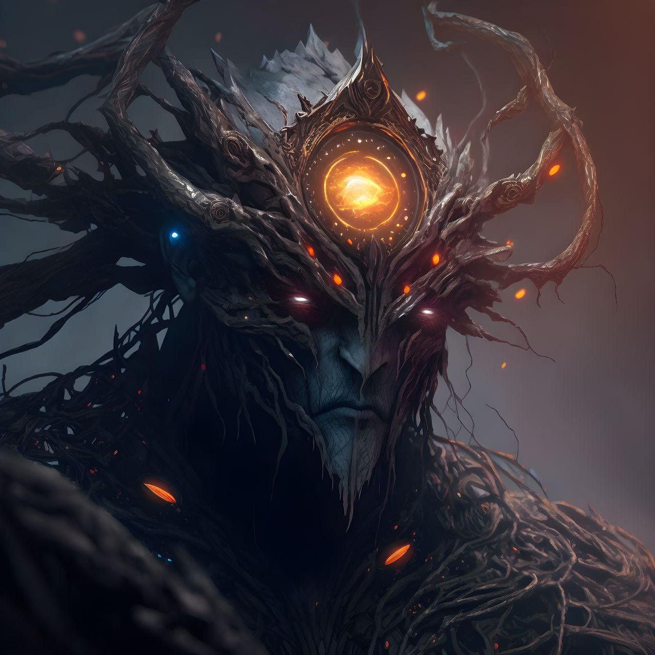 Azos Demon Azanos - Demon Lord by CyberSkye on DeviantArt