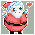 Free Avatar: Sandy Claus