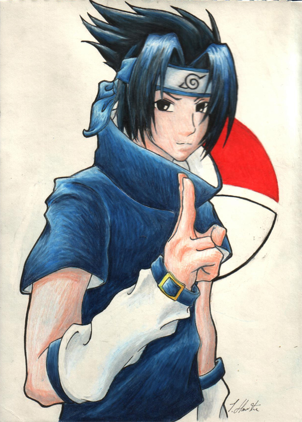 Uchiha Sasuke