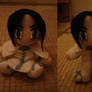 Ishida Plushie. :D :D