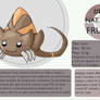 Pokemon Oryu 032 Frutol