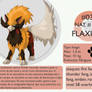 Pokemon Oryu 037 Flaxuko