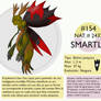 Pokemon oryu 154 Smartly