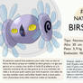 Pokemon Oryu 155 Birspiral