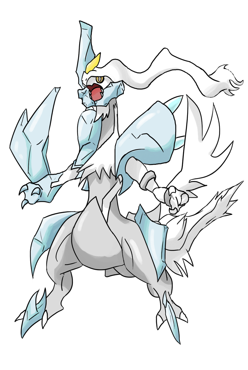 White Kyurem