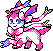 Pokemon Crystal - Sylveon