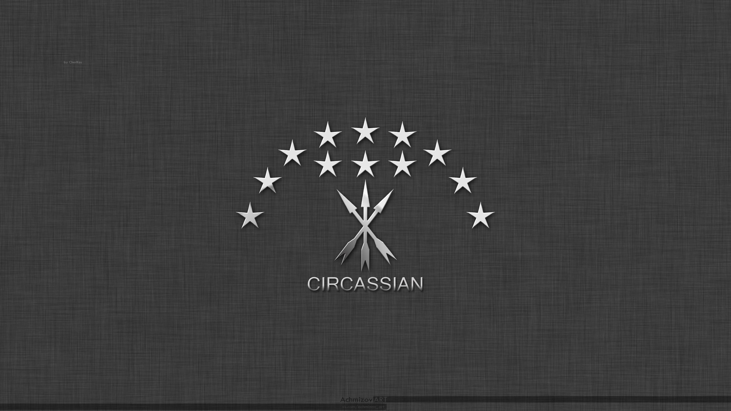 Circassian HD by Cher-Kes on DeviantArt