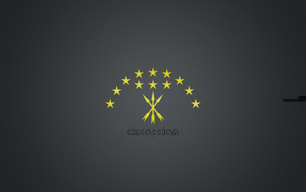 Circassian A-art by Cher-Kes on DeviantArt