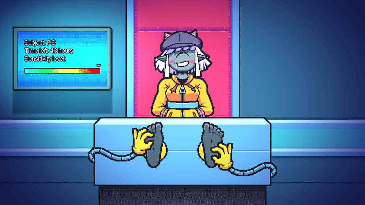 Ps Tickled but Animated by Ps61AP on DeviantArt