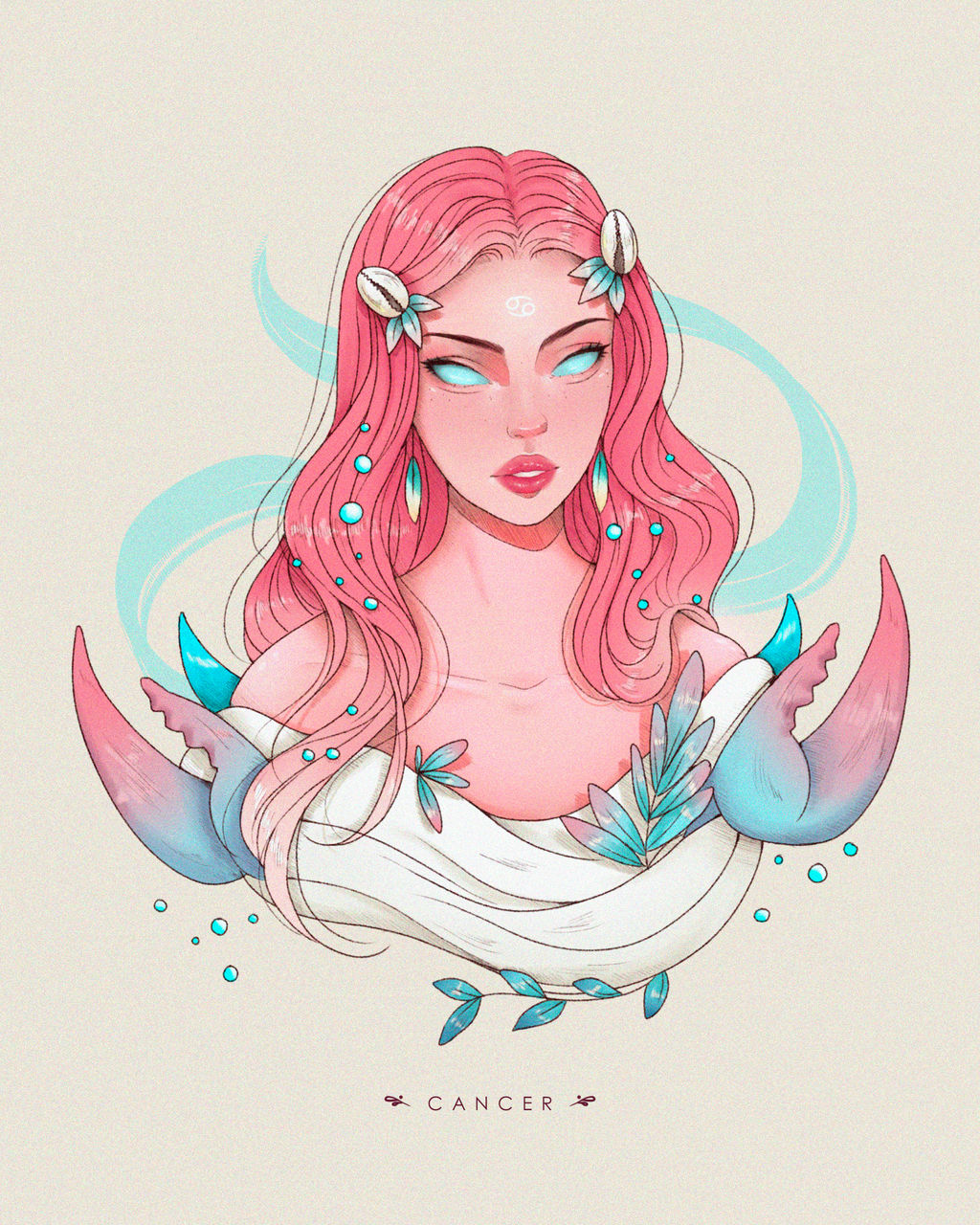 Cancer Deviantart Cancer by Yokailia on DeviantArt