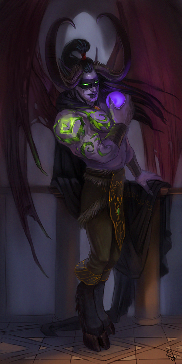 Illidan