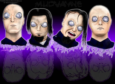 Mudvayne