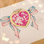 Sailor Moon Heart Tattoo