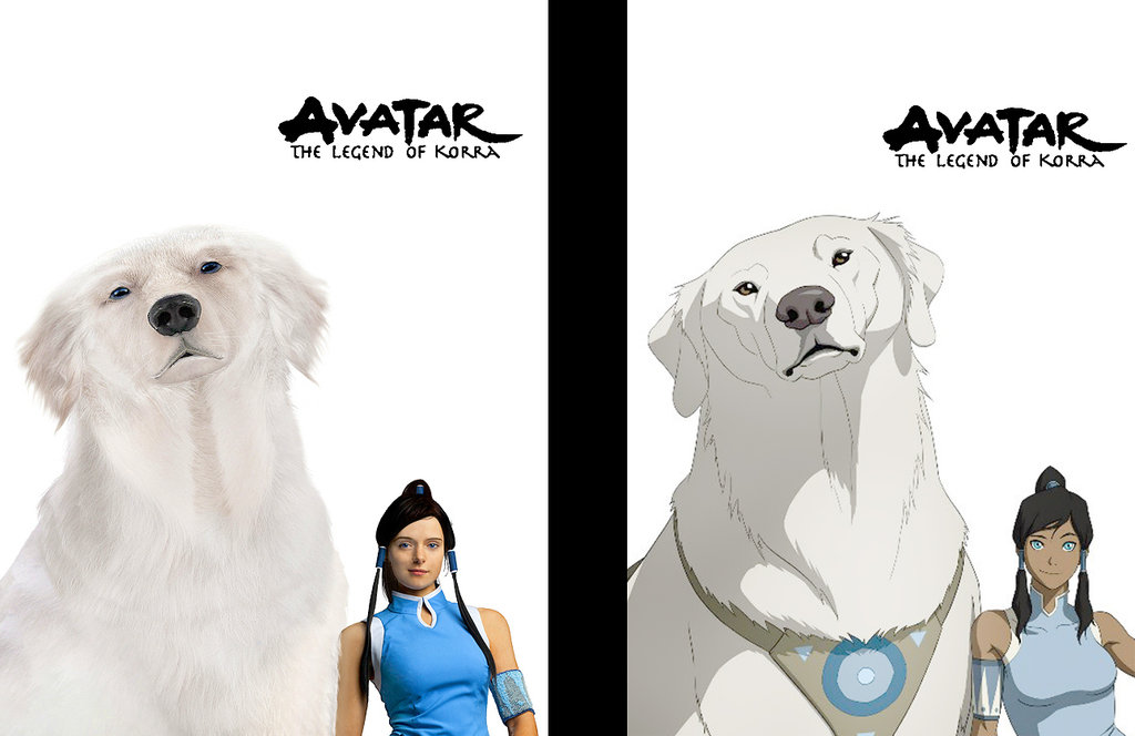 Naga Avatar The Legend Of Korra By Hiroshitomocha By Hiroshitomochan On naga-avatar-the-legend-of-korra-by-hiroshitomocha-by-hiroshitomochan-on