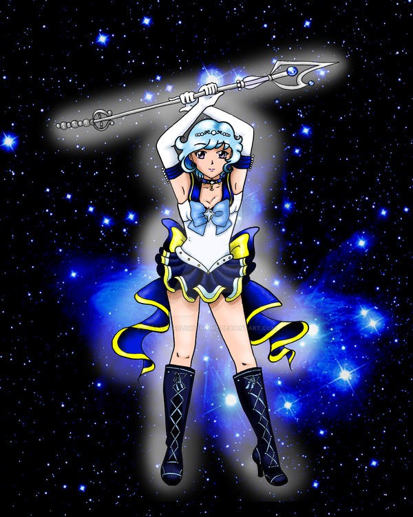 Sailor Pleiades :3