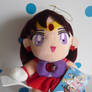 Sailor Mars Plush - Sailor Moon S 1995