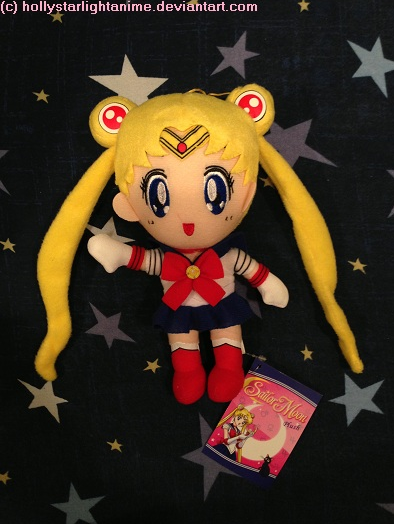 Sailor Moon Plush GE 2012