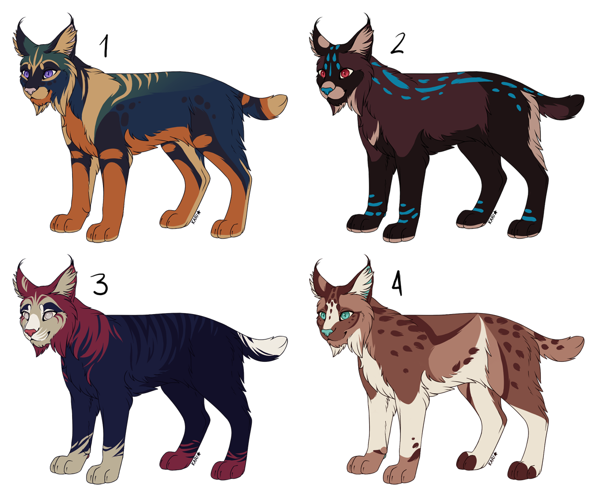 [CLOSED] Lynx Adopts 1