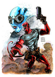 Hellboy