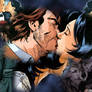 Wall - Fables Snow and Bigby