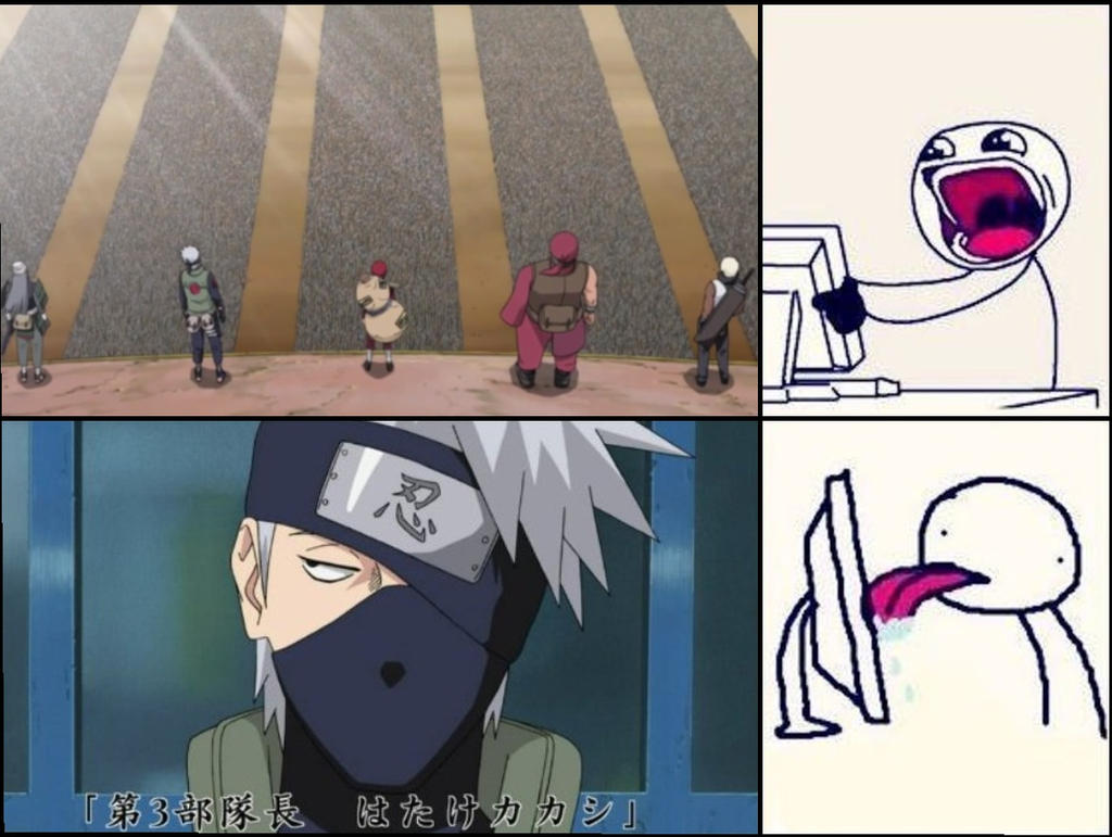 Allied Shinobi Forces General Kakashi