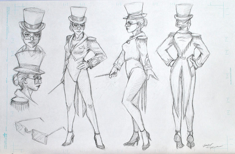 Jessica Rabbit Character Model Sheet Jessica Model Sheet 2 by lilwassu on DeviantArt
